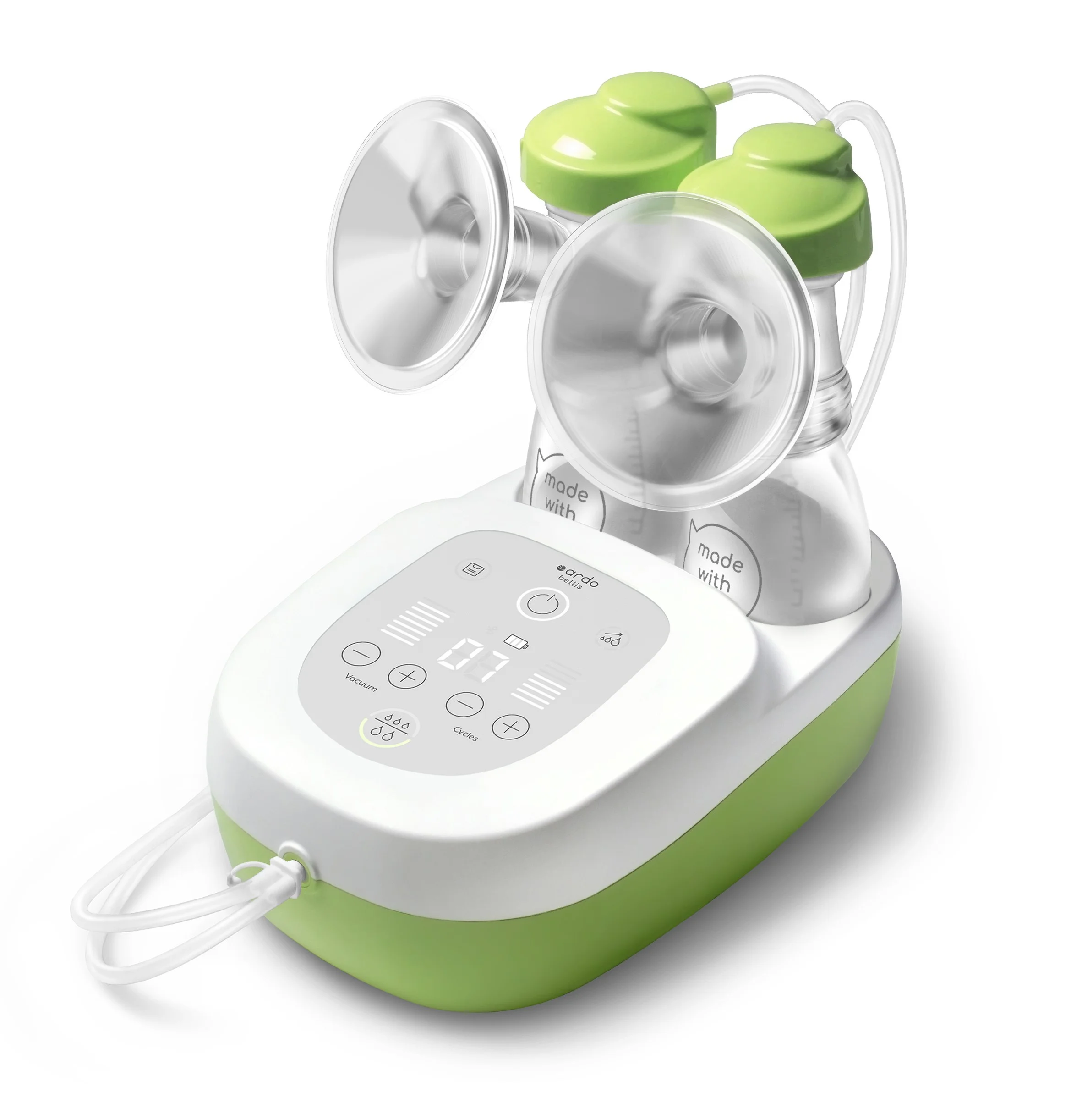 Laktator podwójny Ardo Bellis Double