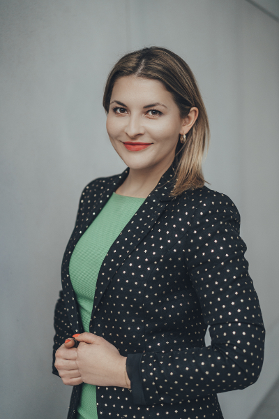 Adwokat Wyszków - Klaudia Mielczarczyk