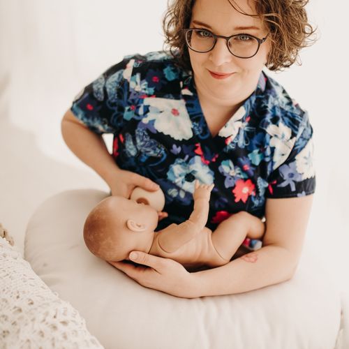 Wizyta laktacyjna powyżej 10 km od Legionowa