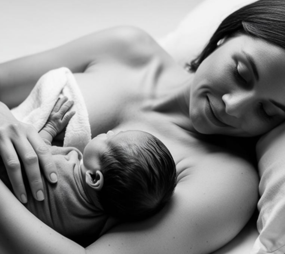 Pierwsze doby - jak wspierać laktację na oddziale położniczym