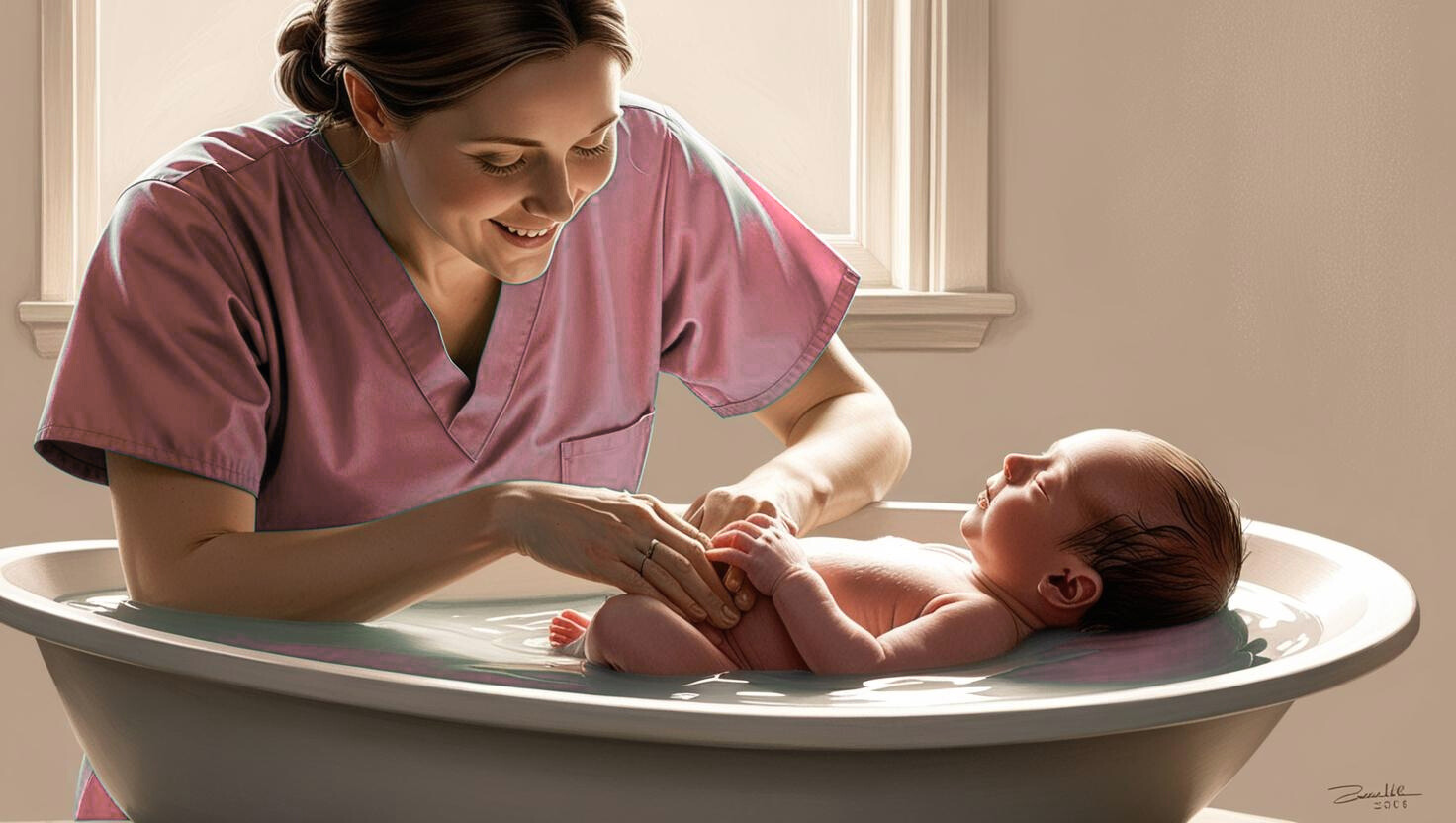 Wizyta domowa pielęgnacyjna