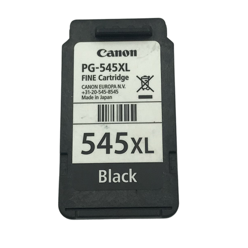 Pusty tusz Canon PG-545XL Black