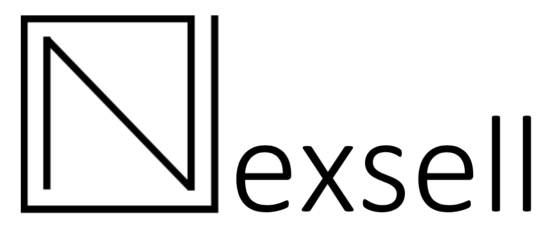 NEXSELL-EN logo