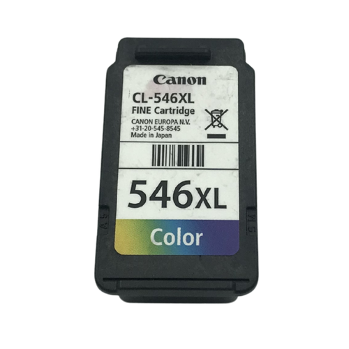 Pusty tusz Canon CL-546XL Color