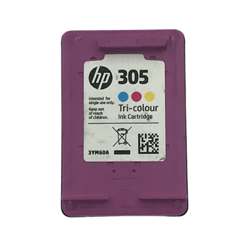 Pusty tusz HP 305 Color 3YM60AE