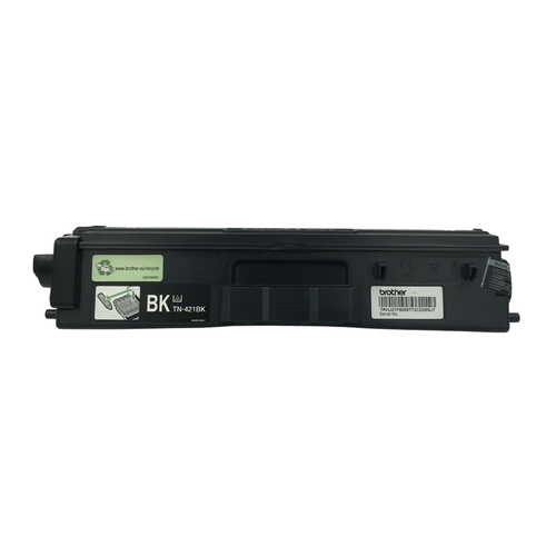 Pusty toner Brother TN-421 Black