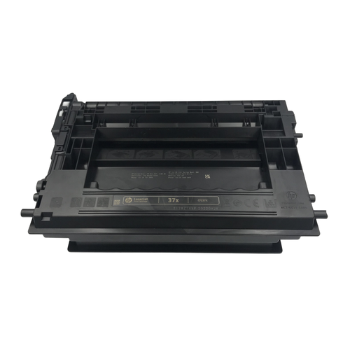 Pusty toner HP CF237X Black