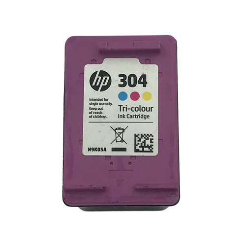Pusty tusz HP 304 Color N9K05AE