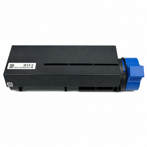 Pusty toner Oki B412/B432/B512 Black